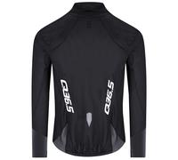 Q36.5 Dottore Light Rain Jacket - SS26 - Black / Medium