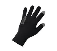 Q36.5 Rain Winter Gloves Black, Size M