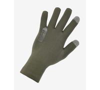 Gloves Q36.5 Amphibian Dark Green, Size L