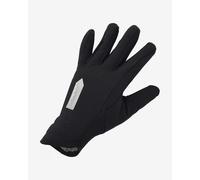 Q36.5 Super Termico Gloves long deep black grey - S