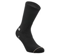 Q36.5 - Super Termico Socks - Cycling socks size 40-43, black
