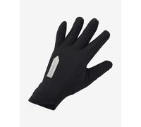 Q36.5 Termico Long Gloves Absolute Black Grey - S