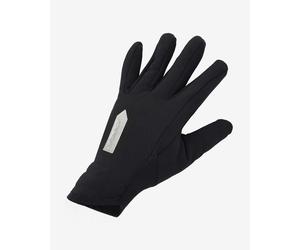 Q36.5 Termico Long Gloves Absolute Black Grey - S