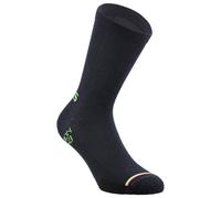 Q36.5 - Termico Socks - Cycling socks size 44-47, black