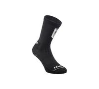 Q36.5 Ultra Black Socks, Size 36-39