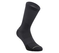 Q36.5 Ultra Long Cycling Socks - SS26 - Black / EU40 / EU43