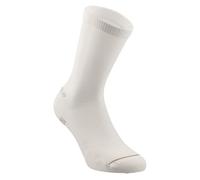 Q36.5 Ultra Long Socks White - 44/47