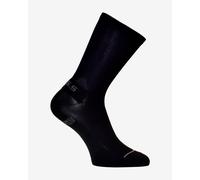 Q36.5 Ultra Long Socks Black - 44/47