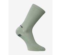 Q36.5 Ultra Long Socks Socks Light Sage Green - 36/39