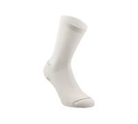 Q36.5 Ultra Long Socks White - 40-43