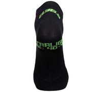 Q36.5 Ultralight Ghost Socks UK 10-12 Black
