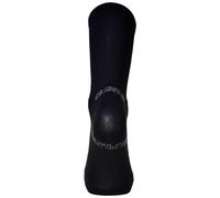 Q36.5 Ultralong Socks UK 10-12 Black