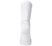 Q36.5 Ultralong Socks UK 7-9 White
