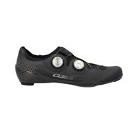 Q36.5 Unique Pro Road Shoes Black, Size 45,5 - EUR