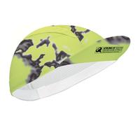 Q36.5 Weathermap Summer Cap One Size Lime