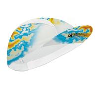 Q36.5 Weathermap Summer Cap One Size White