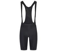 Q36.5 Adventure Cargo Bib Shorts Black M Woman