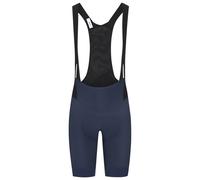 Q36.5 - Women's Adventure Cargo Bib Shorts - Cycling bottoms size XS, blue