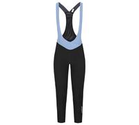 Q36.5 - Women's Dottore Hybrid Bib Tights - Cycling bottoms size XS, black