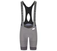 Q36.5 - Women's Dottore Pro Bib Shorts Signature - Cycling bottoms size S, grey