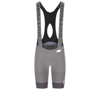Q36.5 Dottore Pro Bib Shorts Grey XL Woman