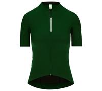 Q36.5 - Women's Dottore Pro Jersey - Cycling jersey size L, green