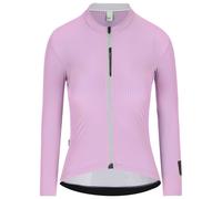 Q36.5 - Women's Dottore Pro Long Sleeve Jersey - Cycling jersey size M, pink