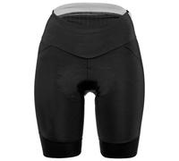 Q36.5 - Women's Gregarius Essential Half Shorts - Cycling bottoms size XS, black