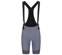 Q36.5 - Women's Gregarius Pro Bib Shorts - Cycling bottoms size L, grey