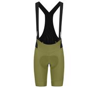 Q36.5 Gregarius Pro Bib Shorts Green L Woman