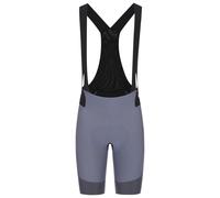 Q36.5 - Women's Gregarius Pro Bib Shorts - Cycling bottoms size S, grey