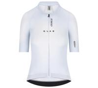 Q36.5 - Women's Gregarius Pro Q Lab Jersey - Cycling jersey size L, white