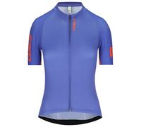 Q36.5 - Women's Gregarius Pro Signature Jersey - Cycling jersey size S, blue