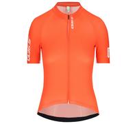 Q36.5 - Women's Gregarius Pro Signature Jersey - Cycling jersey size S, orange