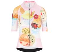 Q36.5 - Women's Gregarius Pro Team Gelato Jersey - Cycling jersey size L, white
