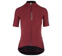 Q36.5 - Women's Pinstripe Pro - Cycling jersey size S, red