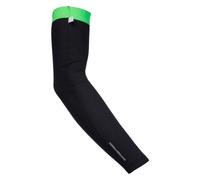 Q36.5 Woolf Arm Warmers XL-2XL Black / Green