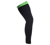 Q36.5 Woolf Leg Warmers Black XL-2XL Men XL-2XL Black / Green