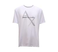 Q3839 MAGLIA UOMO ARMANI EXCHANGE REGULAR MAN T-SHIRT