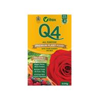Q4 All Purpose Plant Food Pelleted Fertiliser for Flowers & Crops