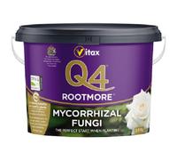 Q4 Rootmore Combines Mycorrhizal Fungi, Seaweed, Humates, Beneficial Bacteria, And Bio Stimulants To Unlock The Potential For Healthier Leading Stronger Plants And Robust Growth 2.5kg