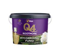 Q4 Rootmore, Mycorrhizal Fungi, Stimulates Root Growth, Suitable For Flowers, Shrubs And Edibles, Organic - 2.5Kg