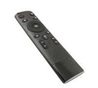 Q5 Wireless Air Mouse Remote Control with Voice Control and Gyro Sensing, 2.4GHz for Android TV Box, Smart TV, PC, HTPC