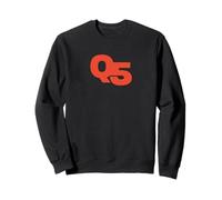 “Q5 Worldwide Ham Radio” Dx and Amateur radio contesting Sweatshirt