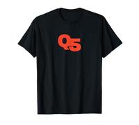 “Q5 Worldwide Ham Radio” Dx and Amateur radio contesting T-Shirt