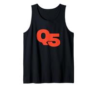 “Q5 Worldwide Ham Radio” Dx and Amateur radio contesting Tank Top