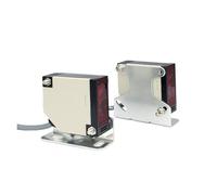 Q50 Square Through-Beam photoelectric Sensor Optical Detection Sensor Industrial Sensor