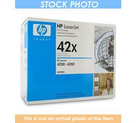 Q5942X HP 42X TONER CARTRIDGE BLACK 20K