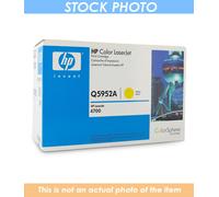 HP 643A Colour LaserJet original toner cartridge yellow standard capacity 10.000 pages 1-pack