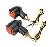 Q5UJNZ4YH Led Motorcycle Turn Signals Indicators Flashing Front Blinker Flasher Lights Signal Light Lamp Flash Indicator Motorcycle Indicators